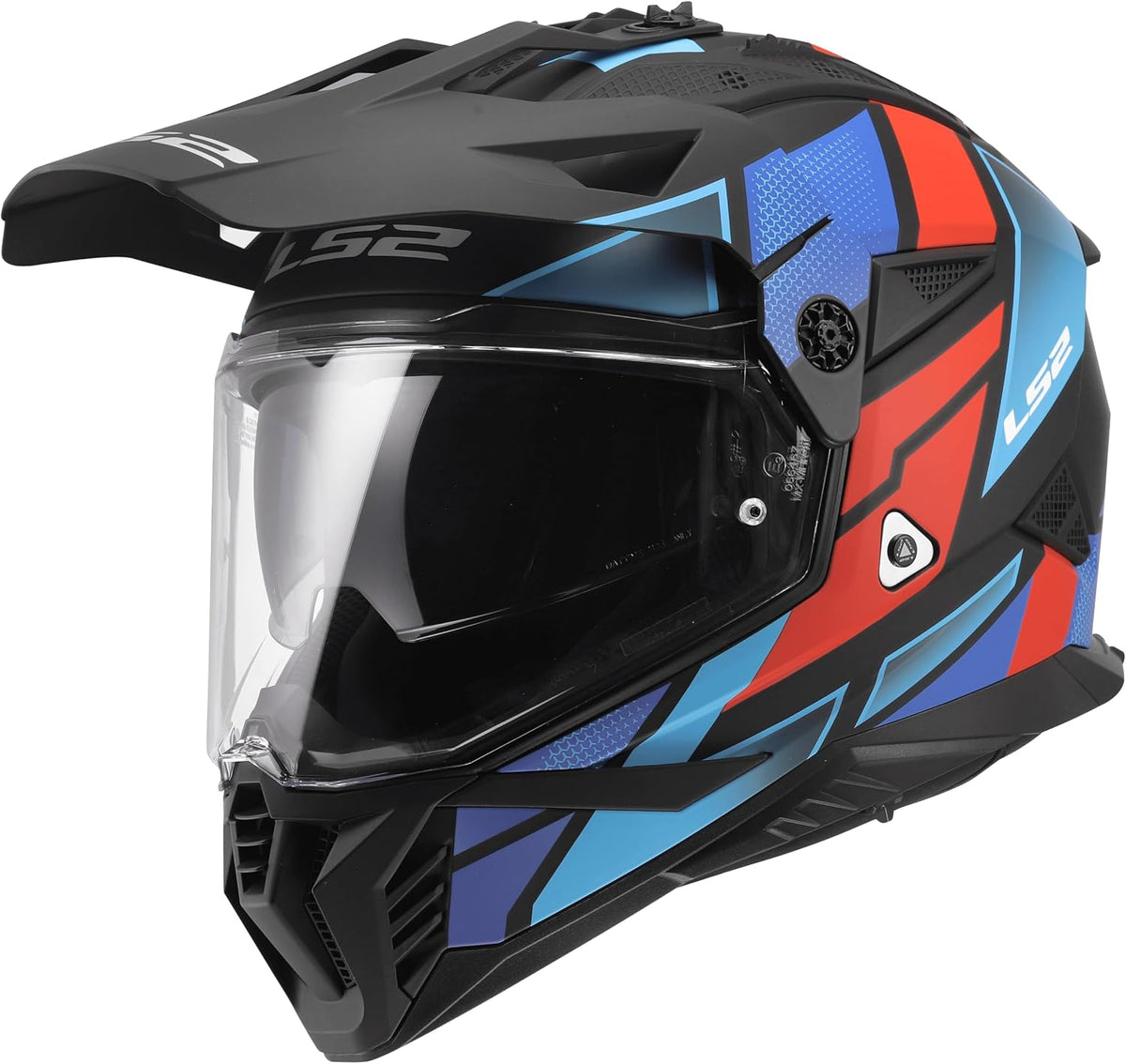 CASCO ADVENTURE LS2 PIONEER II BLOCK