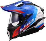CASCO INTEGRALE ENDURO LS2 EXPLORER HEXA