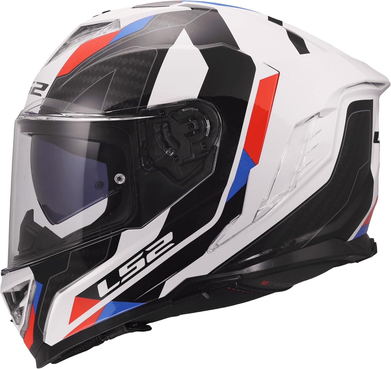 CASCO INTEGRALE LS2 STORM III SPORTY