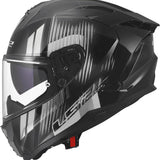 CASCO INTEGRALE LS2 CHALLENGER II NITRO
