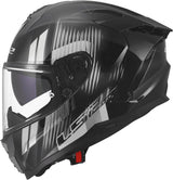 CASCO INTEGRALE LS2 CHALLENGER II NITRO