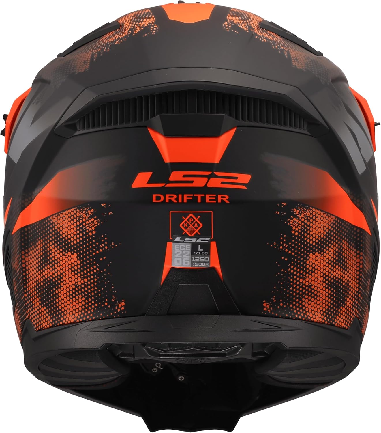 CASCO JET LS2 DRIFTER GRAFICA
