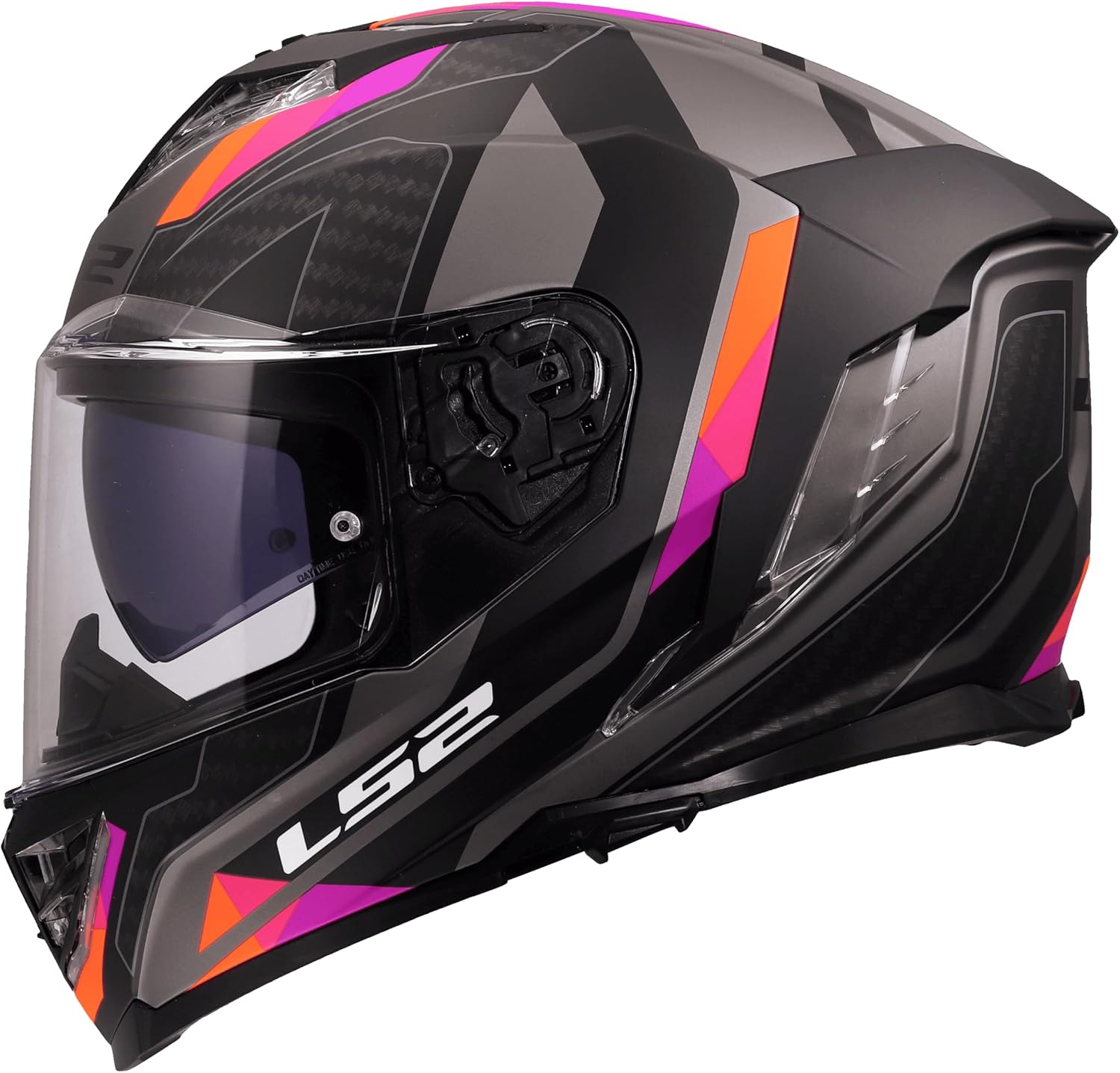 CASCO INTEGRALE LS2 STORM III SPORTY