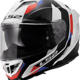 CASCO INTEGRALE LS2 STORM III SPORTY