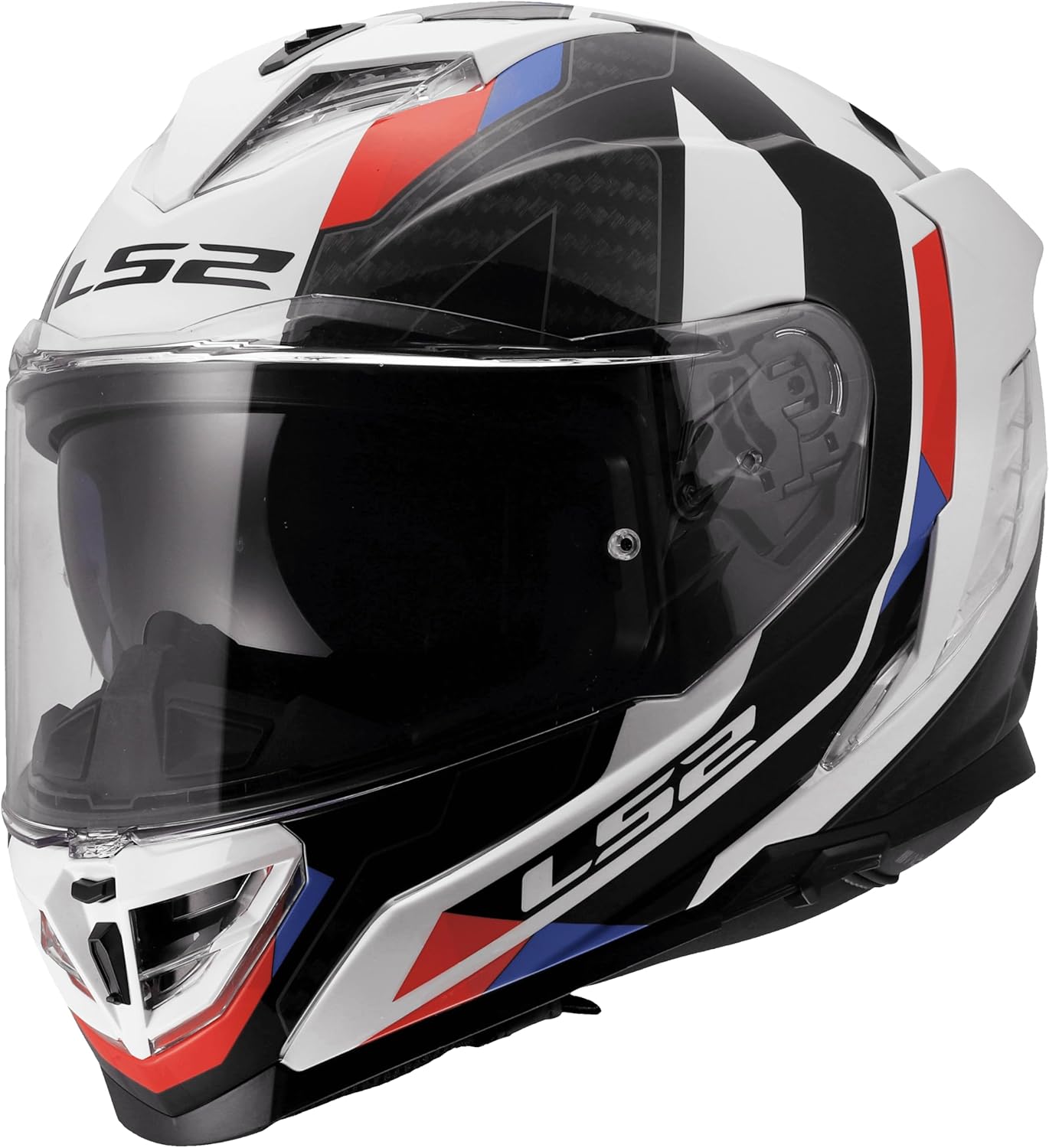 CASCO INTEGRALE LS2 STORM III SPORTY