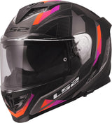 CASCO INTEGRALE LS2 STORM III SPORTY