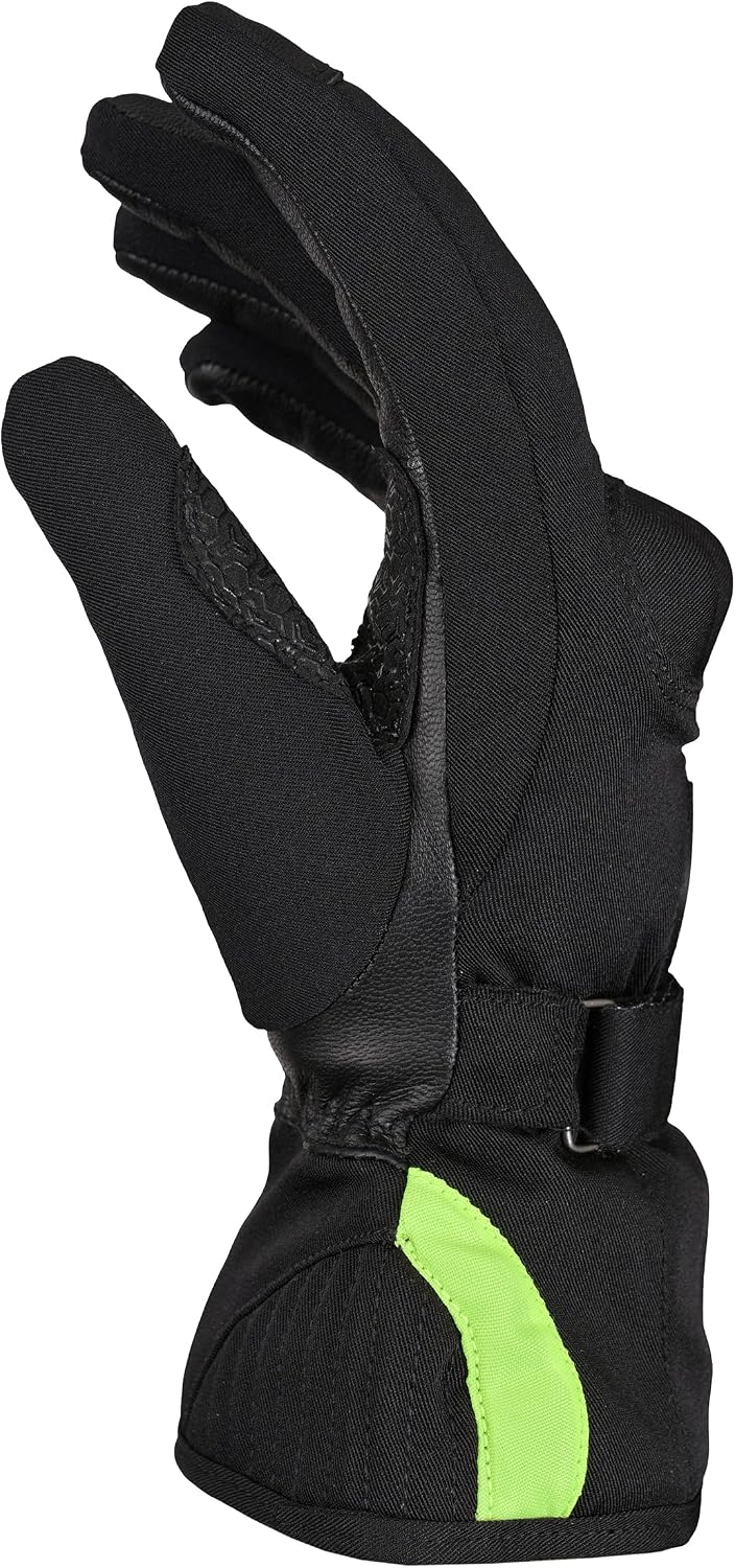 GUANTI MOTO INVERNALI IMPERMEABILI PRO FUTURE THUNDER DRY