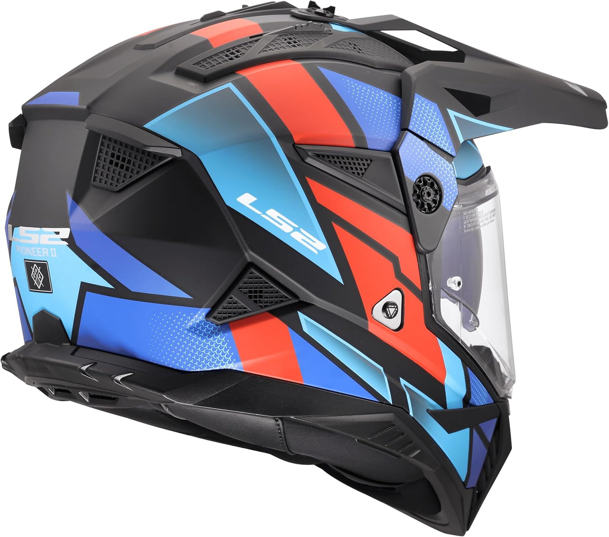 CASCO ADVENTURE LS2 PIONEER II BLOCK