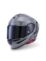 CASCO INTEGRALE ALPINESTARS SUPERTECH R7 SOLID - Grigio