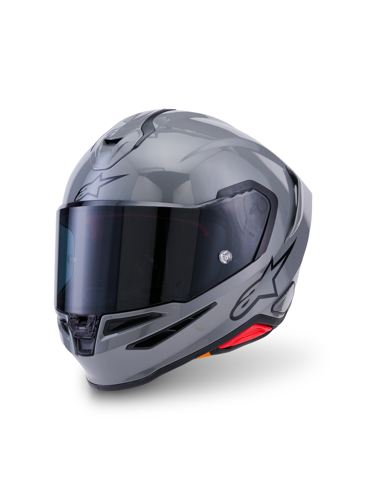 CASCO INTEGRALE ALPINESTARS SUPERTECH R7 SOLID - Grigio