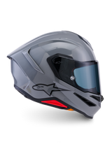 CASCO INTEGRALE ALPINESTARS SUPERTECH R7 SOLID - Grigio