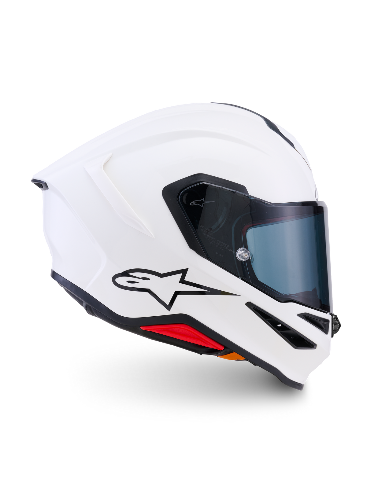 Bianco — Tre quarti