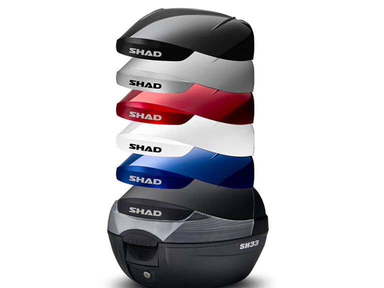 BAULETTO SHAD SH33 NERO
