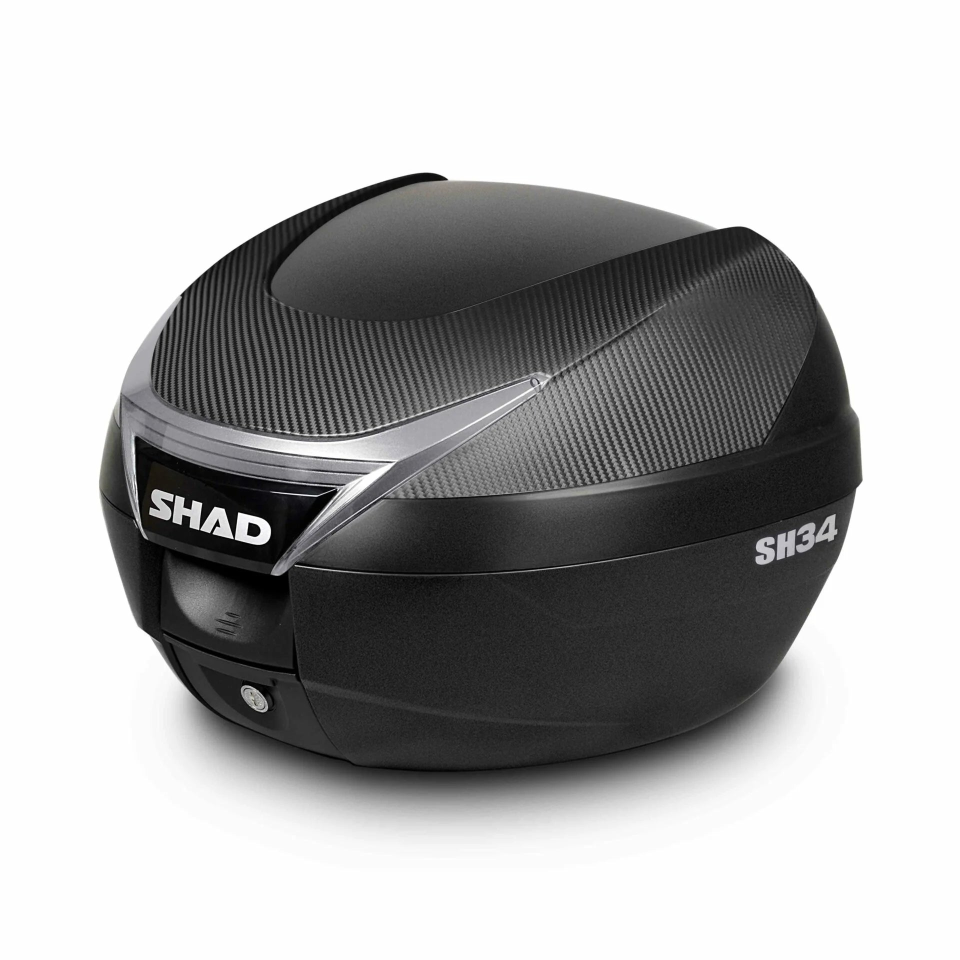 BAULETTO SHAD SH34 CARBON LOOK