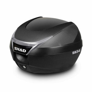 BAULETTO SHAD SH34 CARBON LOOK