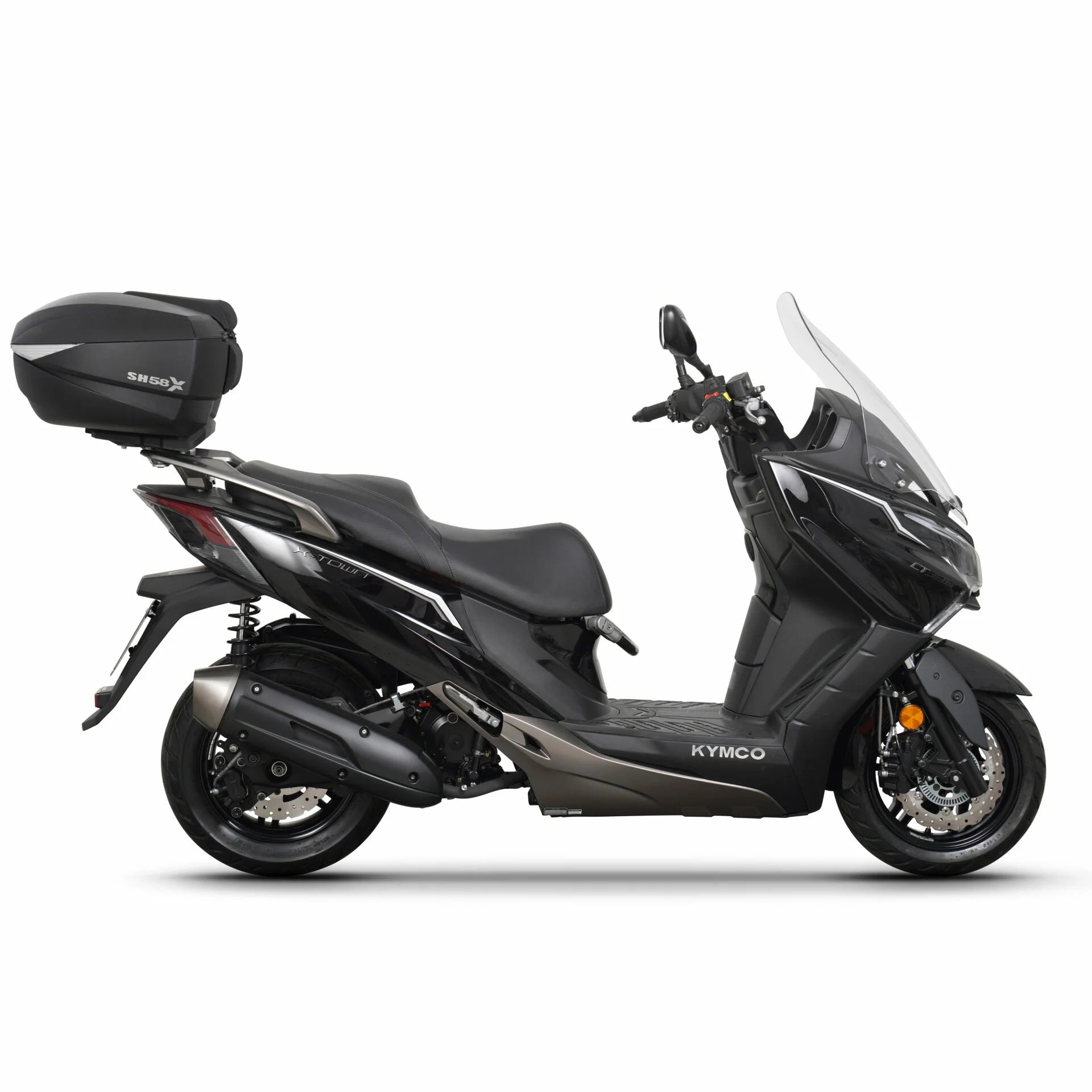 ATTACCO PER BAULETTO POSTERIORE SHAD PER KYMCO X-TOWN 125/300 CITY/CT