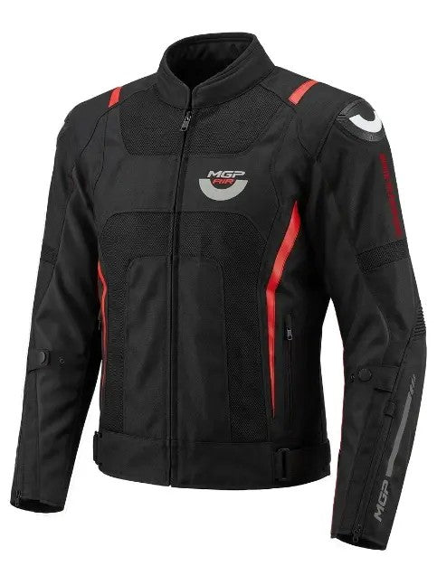 MESH TEXTILE MGP MAN JACKET