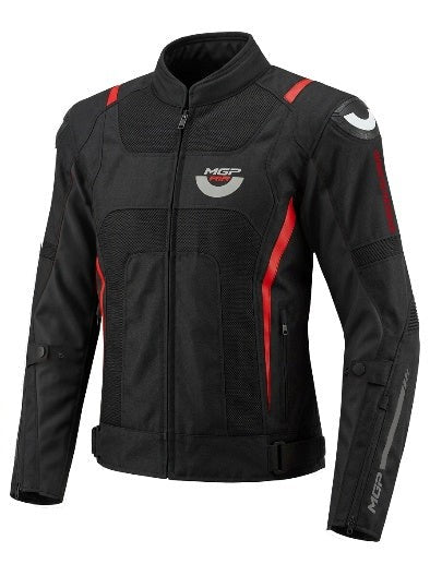 GIACCA IN MESH TEXTILE MGP DONNA - Nero