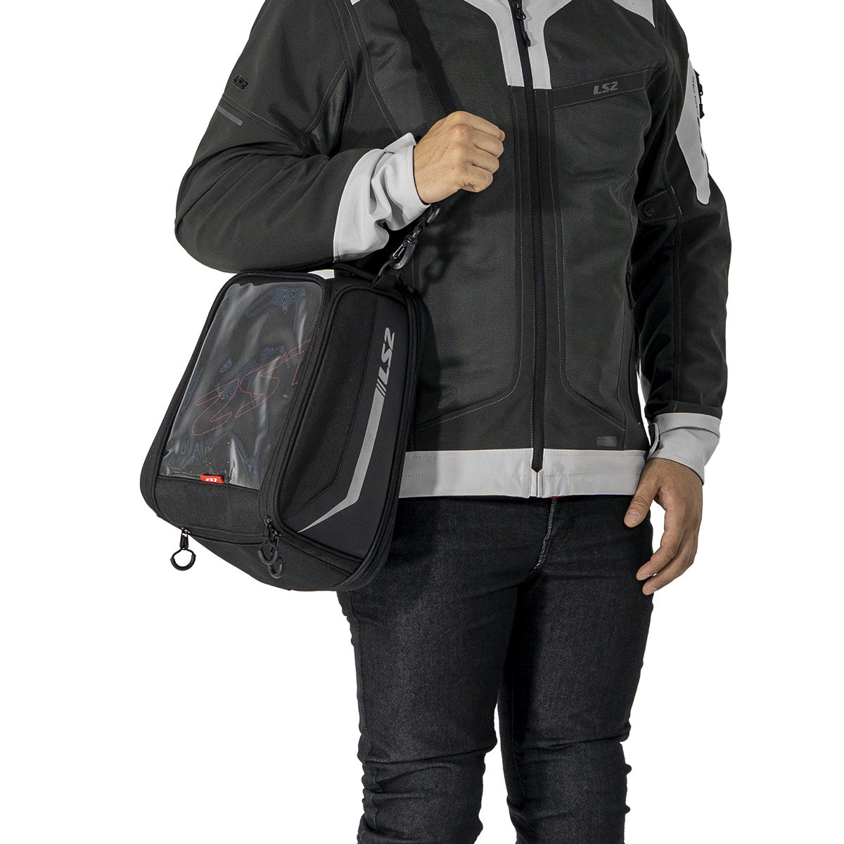 BORSA DA SERBATOIO LS2 FREEDOM 13L-16L