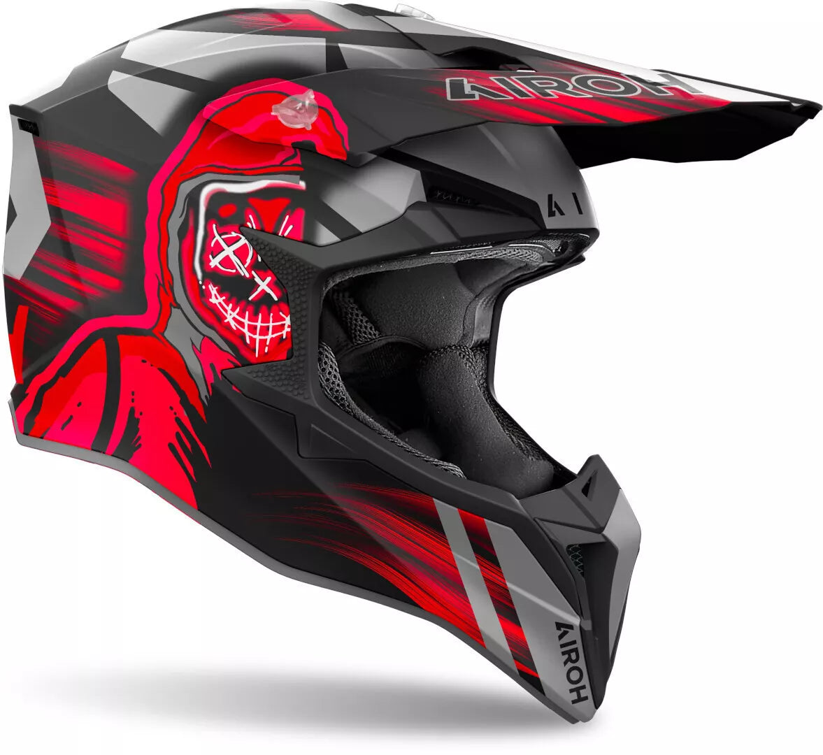 CASCO CROSS AIROH WRAAAP CYBER