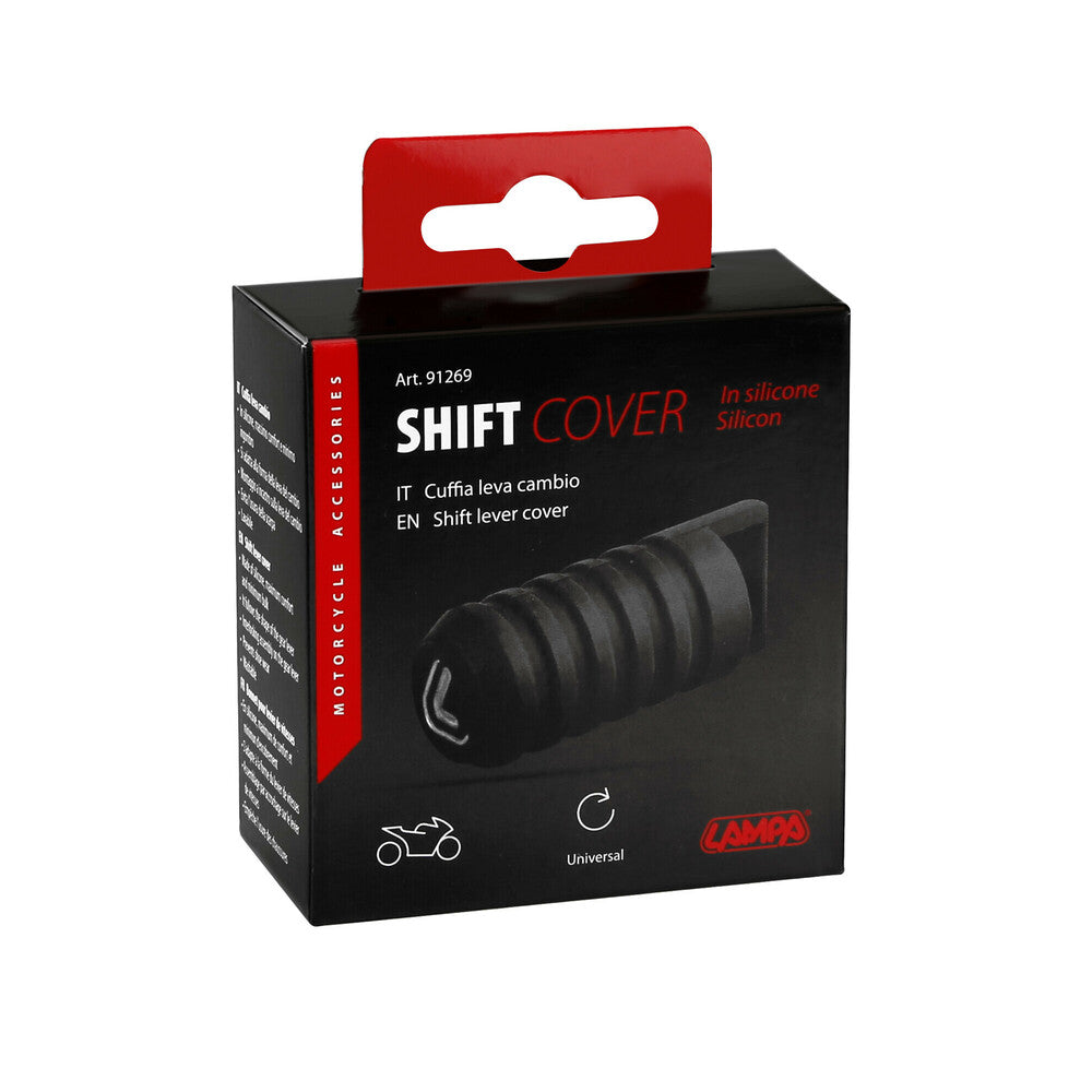 CUFFIA LEVA CAMBIO SALVASCARPA LAMPA SHIFT COVER