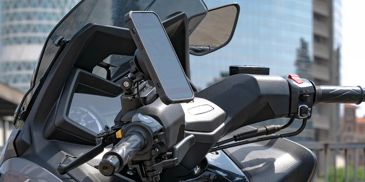 Lampa optilne universal phone holder - BRAKE