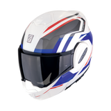 CASCO MODULARE SCORPION EXO TECH EVO FURIO