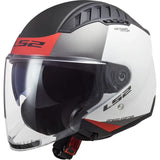 LS2 COPTER II URBANE JET HELMET