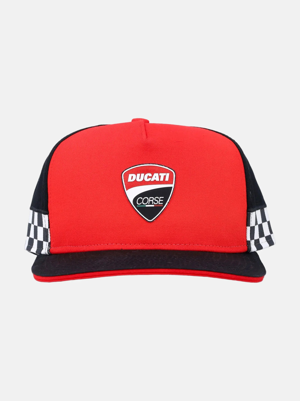 CAPPELLINO CON VISIERA PIATTA DUCATI CORSE UFFICIALE MOTOGP