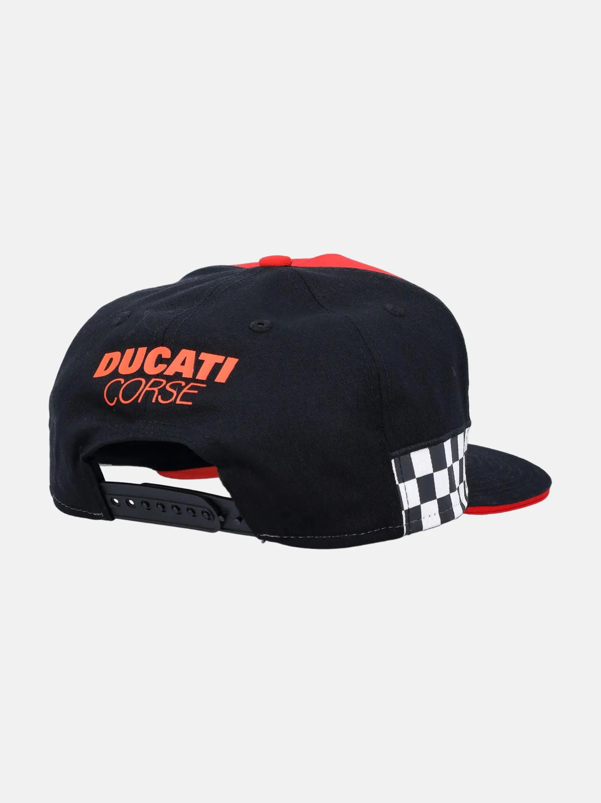 CAPPELLINO CON VISIERA PIATTA DUCATI CORSE UFFICIALE MOTOGP