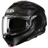 CASCO MODULARE HJC F100 CARBON