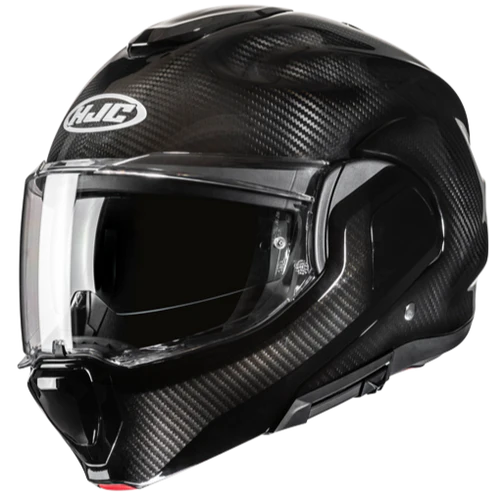 CASCO MODULARE HJC F100 CARBON
