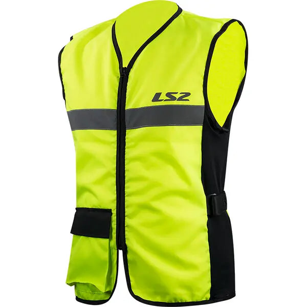 EIC.MA GILET CATARIFRANGENTE LS2 VEST