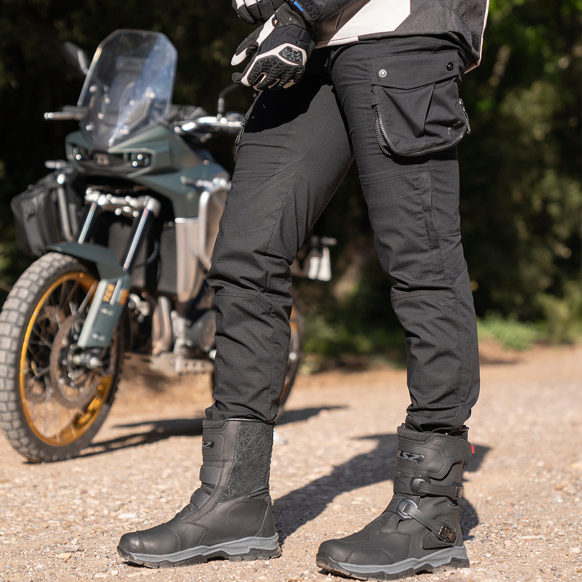 PANTALONI LS2 COAST