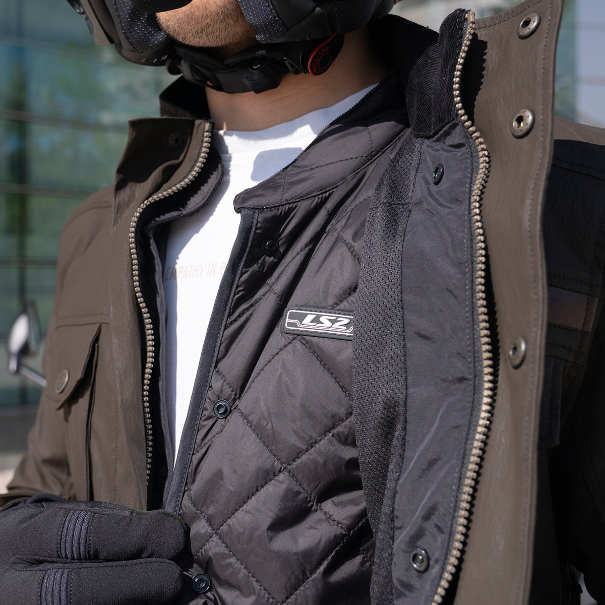 GIACCA LS2 LIBERTY WP