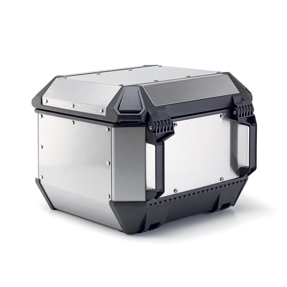 BAULETTO IN ALLUMINIO GIVI ALA44A TREKKER ALASKA 44LT
