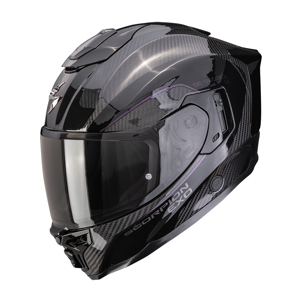 CASCO INTEGRALE SCORPION EXO-1500 CARBON AIR MUNDI