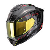 CASCO INTEGRALE SCORPION EXO-1500 CARBON AIR MUNDI