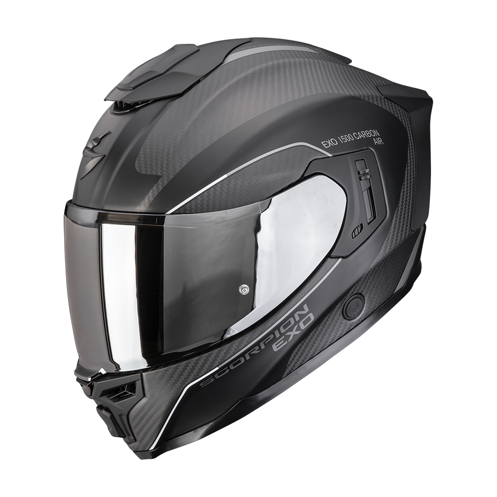 CASCO INTEGRALE SCORPION EXO-1500 CARBON AIR MUNDI
