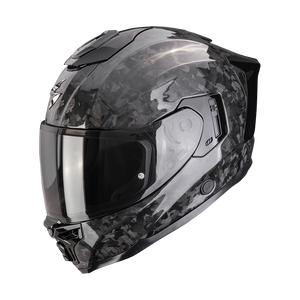 CASCO INTEGRALE SCORPION EXO-1500 CARBON AIR ONYX