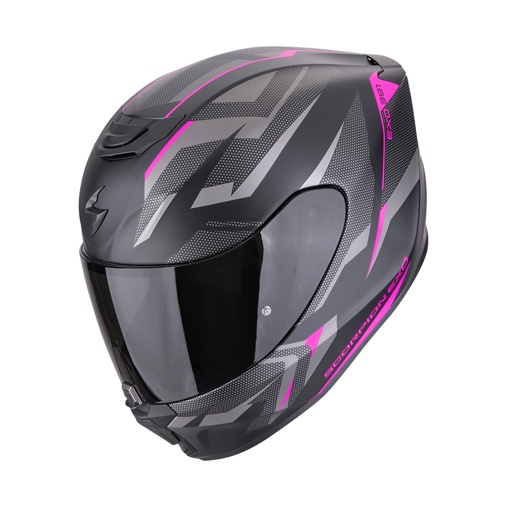 CASCO INTEGRALE SCORPION EXO-391 AAXO