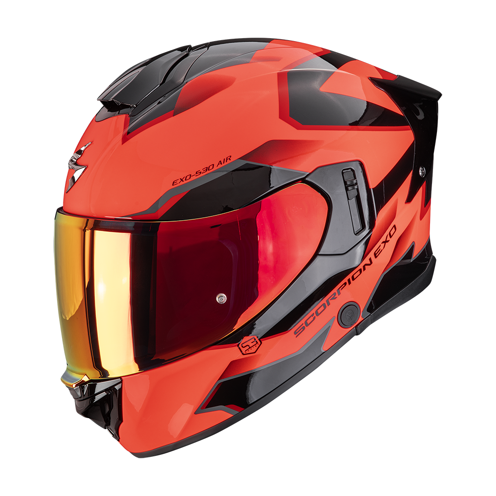 CASCO INTEGRALE SCORPION EXO-530 AIR CLIP