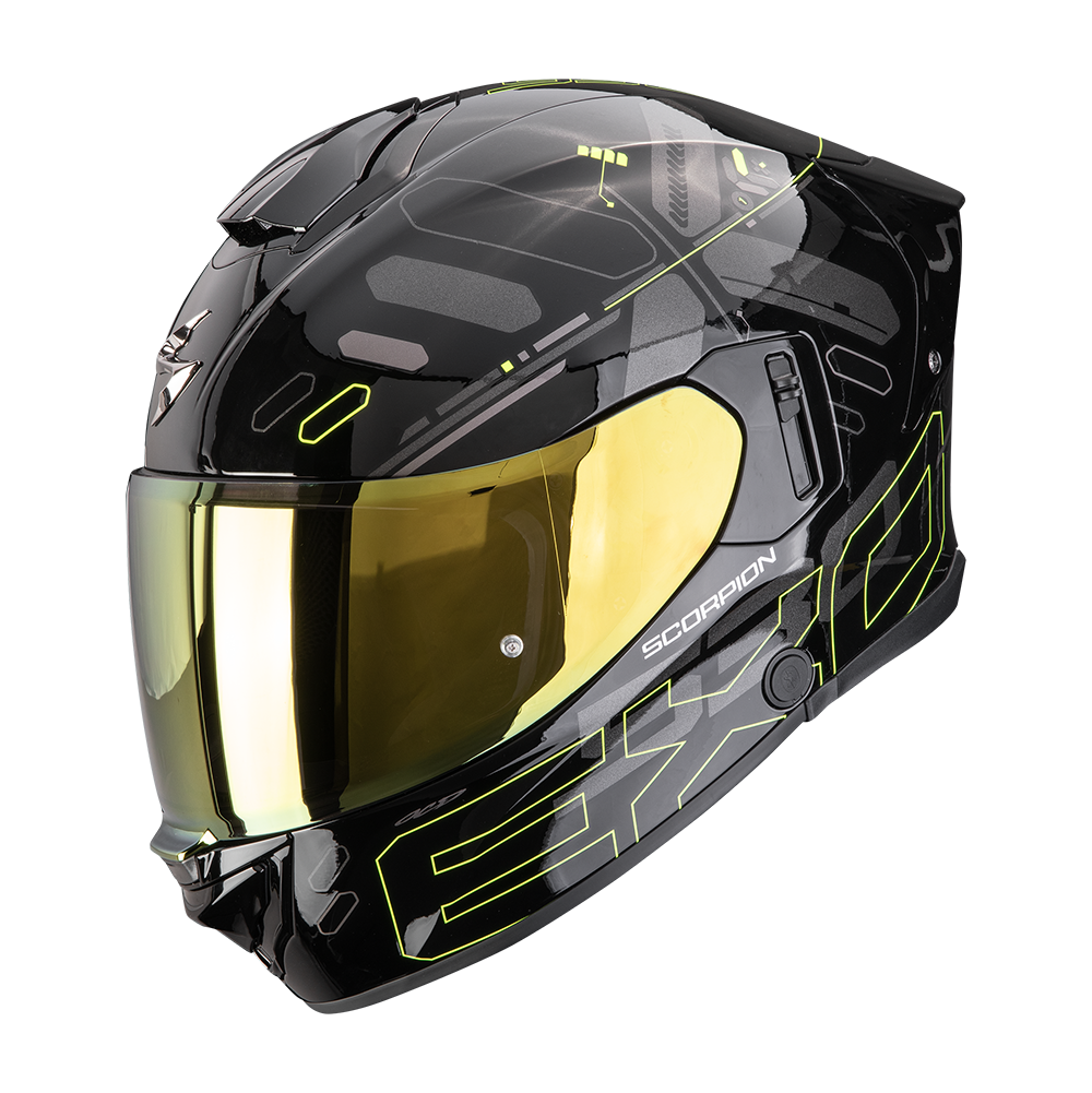 CASCO INTEGRALE SCORPION EXO-530 AIR FOND