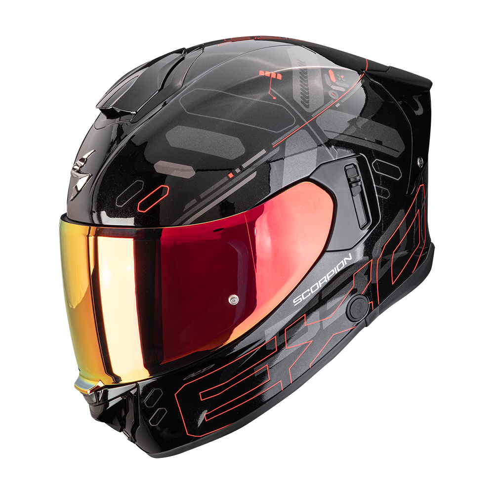 CASCO INTEGRALE SCORPION EXO-530 AIR FOND