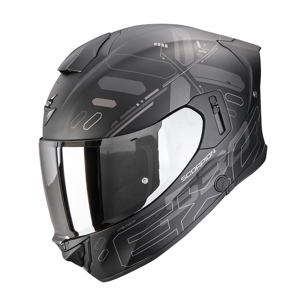 CASCO INTEGRALE SCORPION EXO-530 AIR FOND