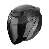 CASCO DEMI-JET SCORPION EXO-Z1 CARBON SOLID