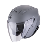 CASCO DEMI-JET SCORPION EXO-Z1 SOLID