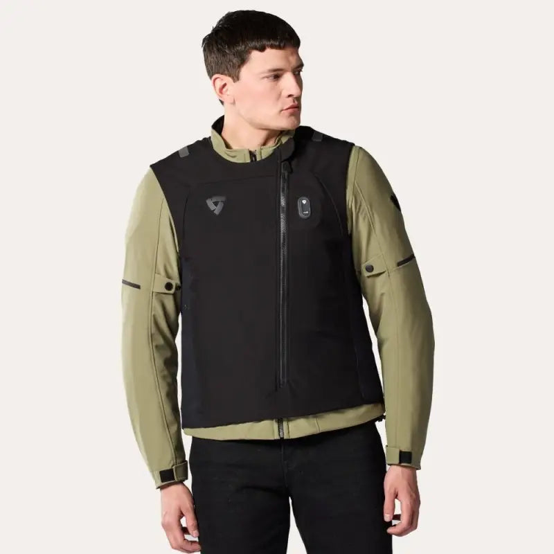 AIRBAG REV'IT! AVERTUM STREET TECH-AIR