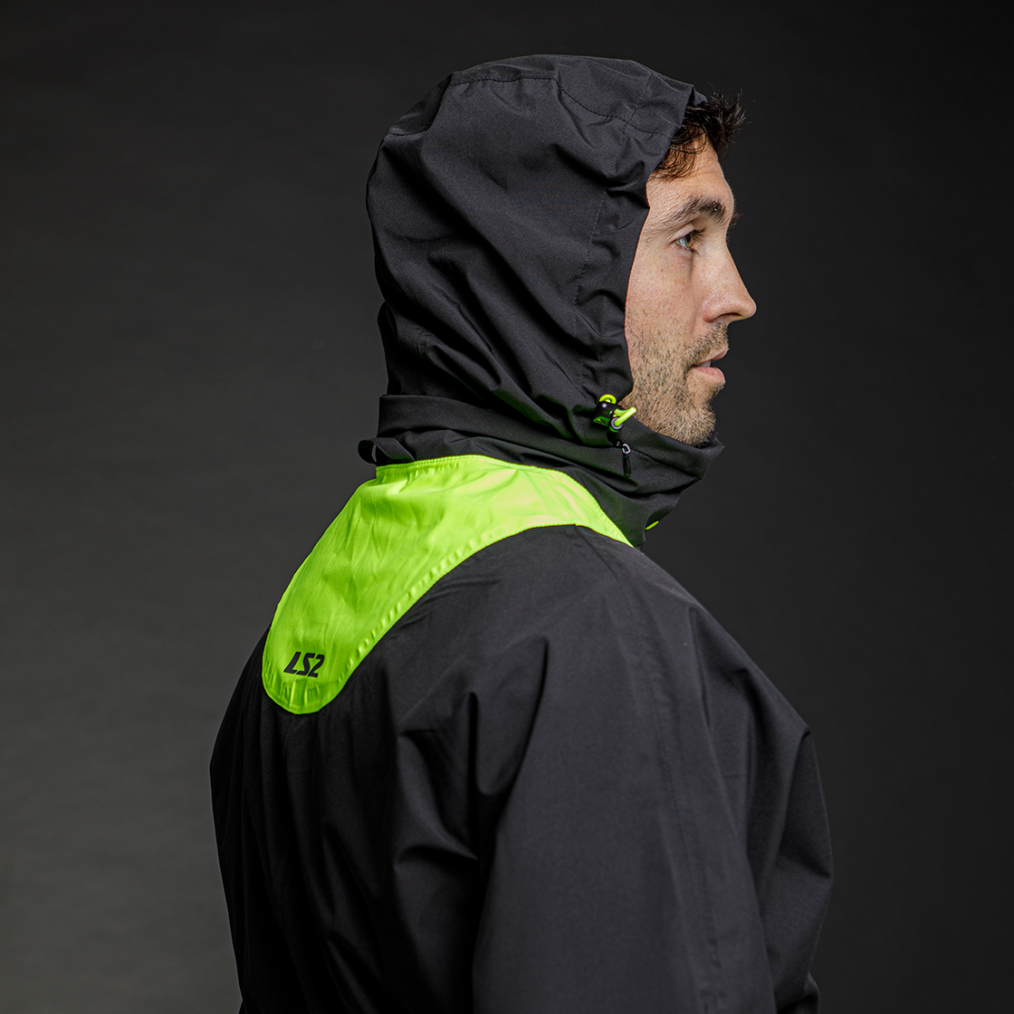 LS2 X-RAIN RAIN JACKET