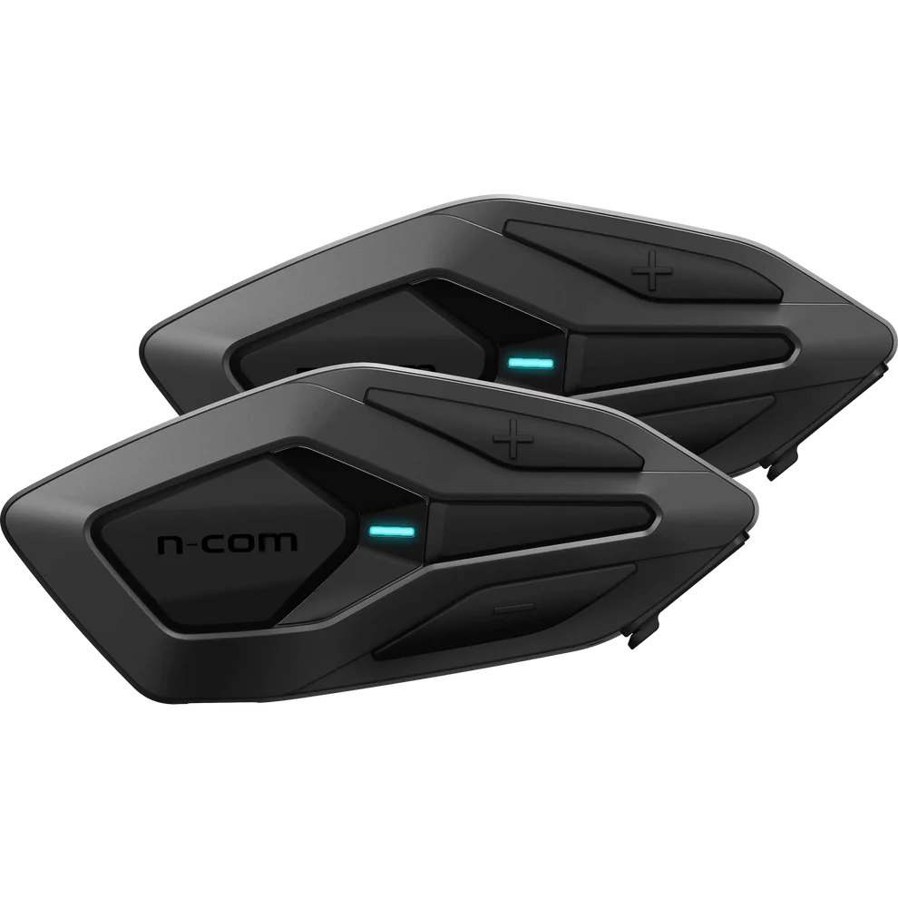 INTERFONO NOLAN N-COM BLUETOOTH+ DOPPIO